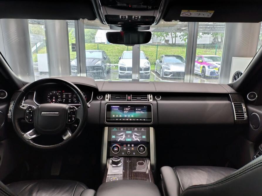 Land Rover Range Rover IV Рестайлинг Москва  - изображение 7