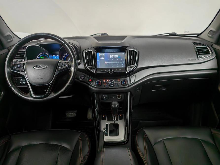 Chery Tiggo 5 I Рестайлинг Москва  - изображение 5