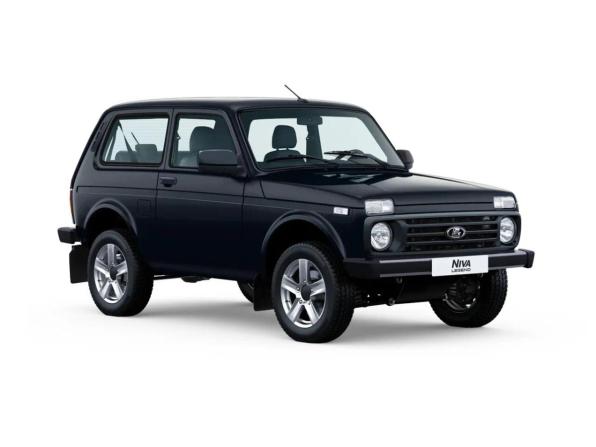 Новый Lada (ВАЗ) Niva Legend 2026 года, цена 1 170 350 рублей, внедорожник, Автокод Объявления