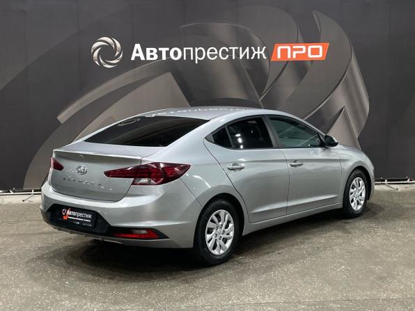 Hyundai Elantra VI (AD) Рестайлинг с пробегом 2020 года, цена 1 590 000 рублей, 105000 км, седан, Автокод Объявления