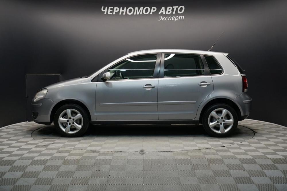 Volkswagen Polo IV Рестайлинг Крым  - изображение 2