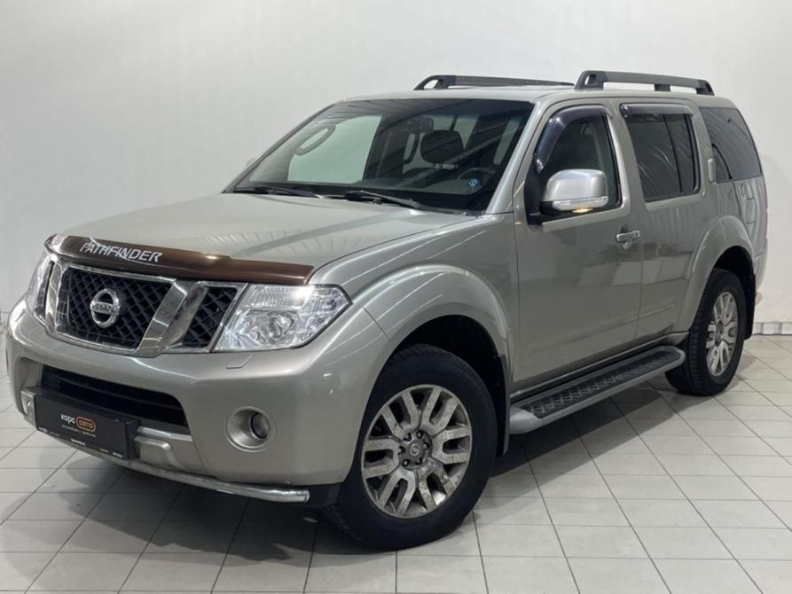 Nissan Pathfinder III Рестайлинг Курск  - изображение 1