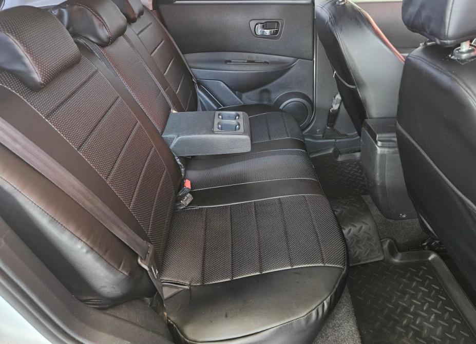 Nissan Qashqai I Рестайлинг Вологда  - изображение 13