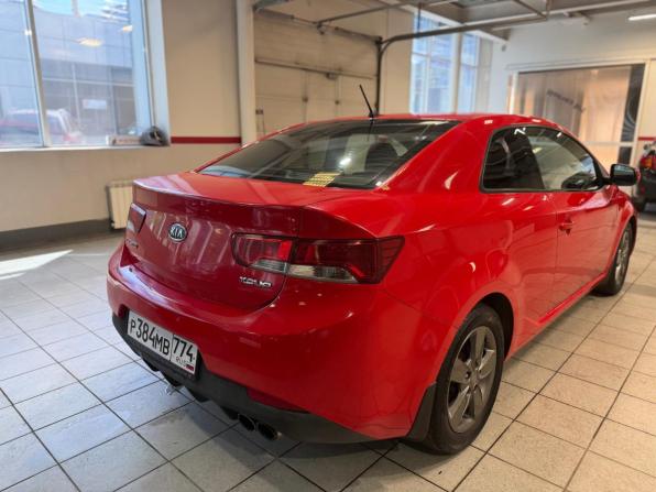 Kia Cerato II с пробегом 2011 года, цена 1 019 000 рублей, 236510 км, купе, Автокод Объявления