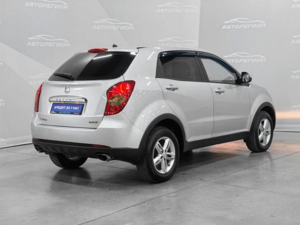 SsangYong Actyon II с пробегом 2011 года, цена 790 000 рублей, 139097 км, внедорожник, Автокод Объявления