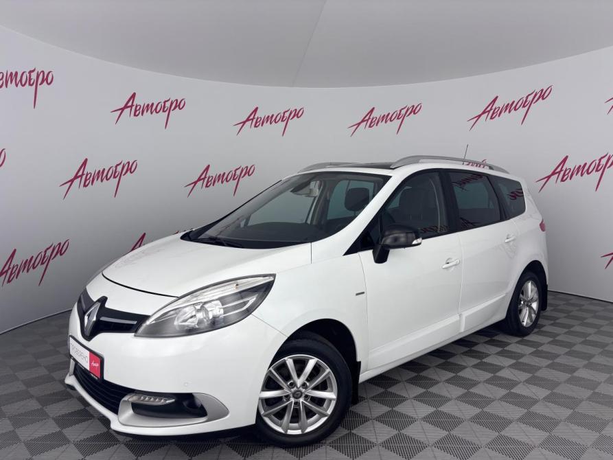 Renault Scenic III Рестайлинг 2 Псков  - изображение 1
