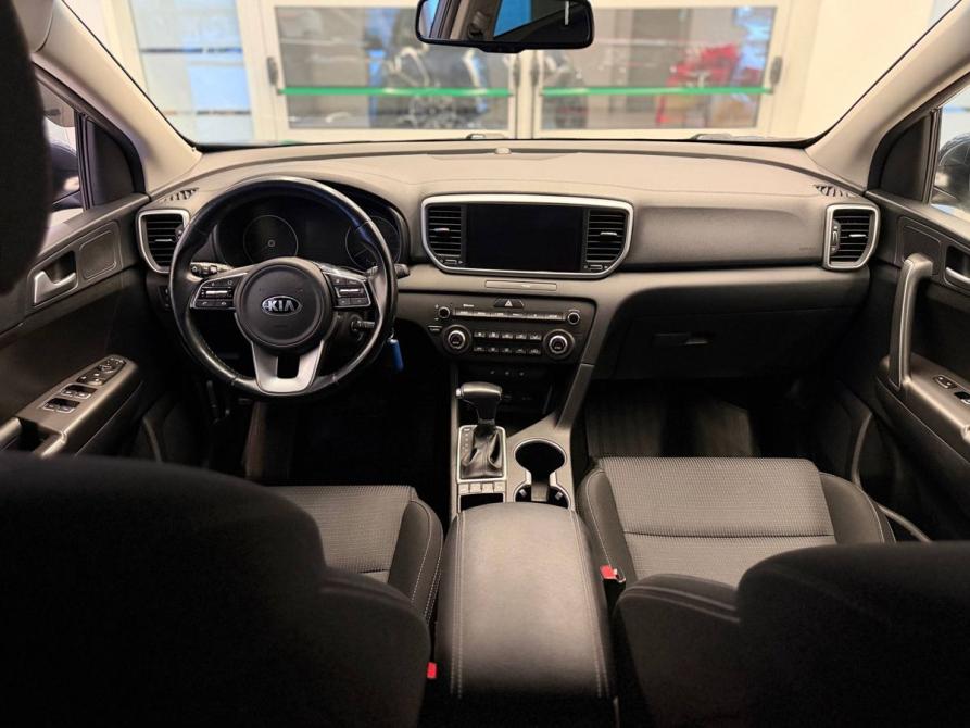 Kia Sportage IV Рестайлинг Челябинск  - изображение 11