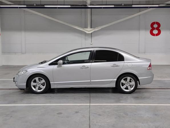 Honda Civic VIII с пробегом 2008 года, цена 875 000 рублей, 292260 км, седан, Автокод Объявления