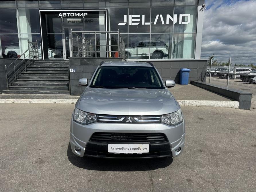 Mitsubishi Outlander III Рестайлинг Саратов  - изображение 2