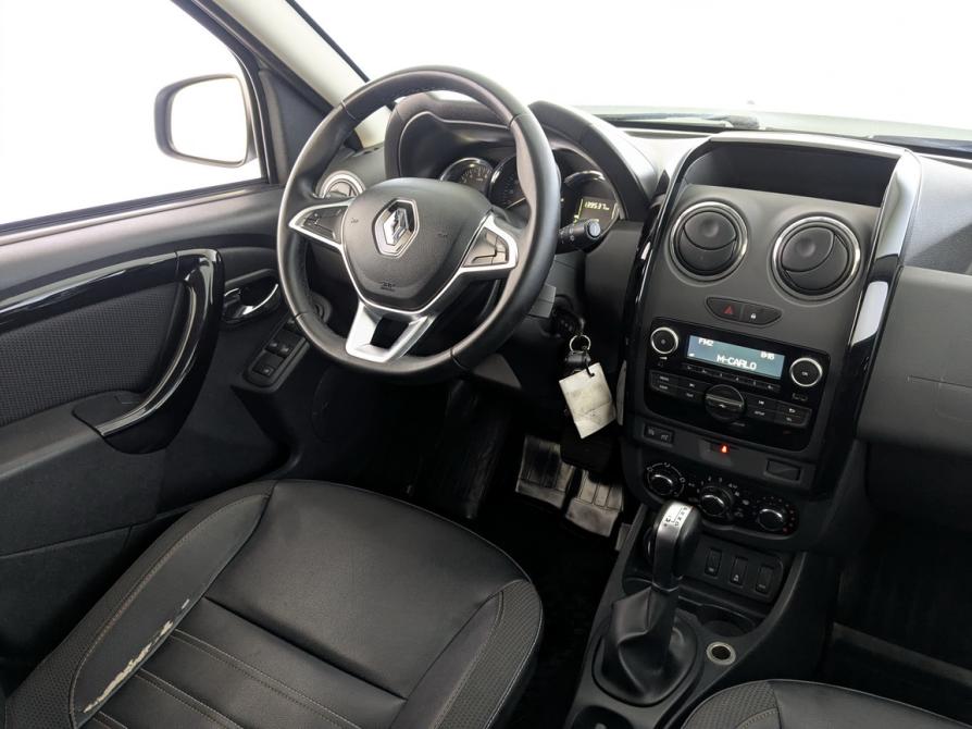 Renault Duster I Рестайлинг Москва  - изображение 26