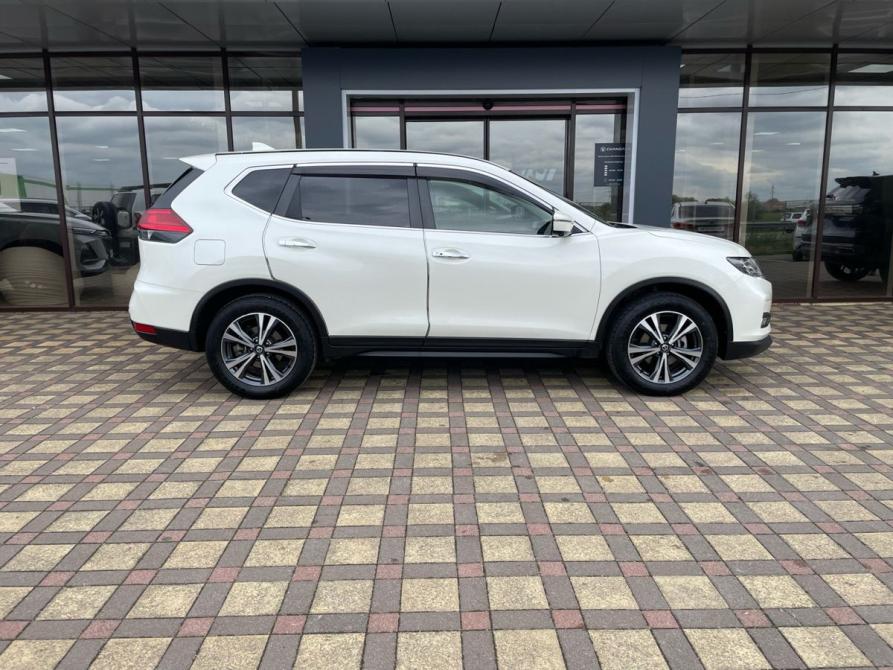 Nissan X-Trail III Рестайлинг Краснодар  - изображение 4