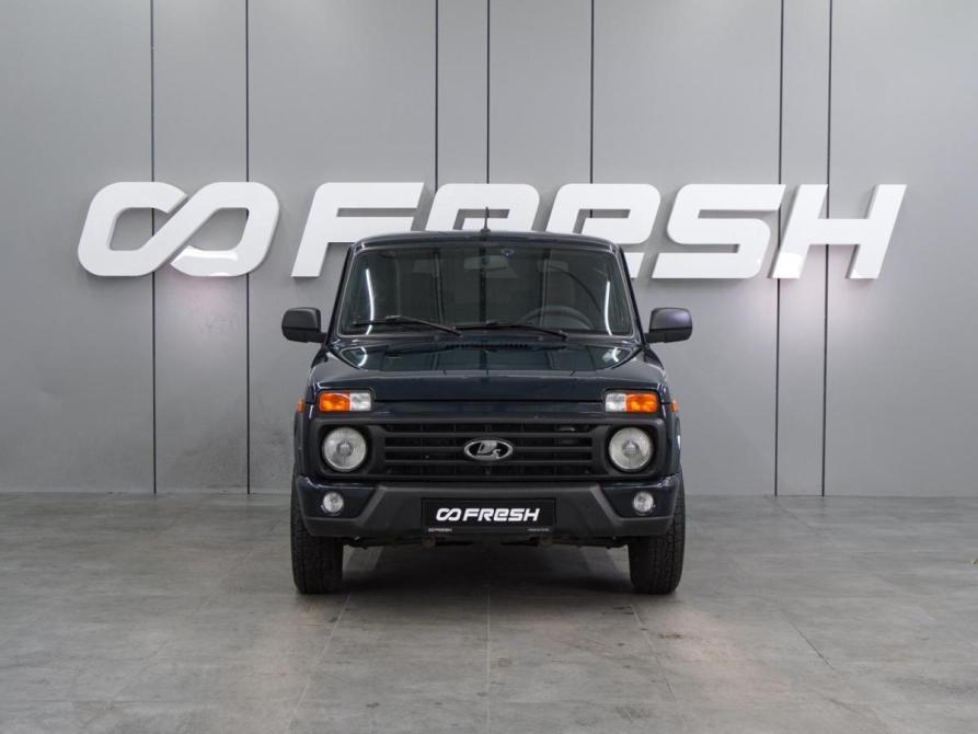 Lada (ВАЗ) Niva Legend Воронеж  - изображение 3