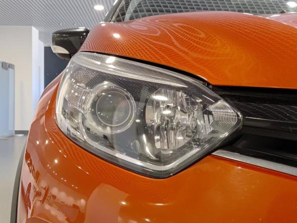 Renault Kaptur I с пробегом 2017 года, цена 1 530 000 рублей, 134283 км, внедорожник, Автокод Объявления