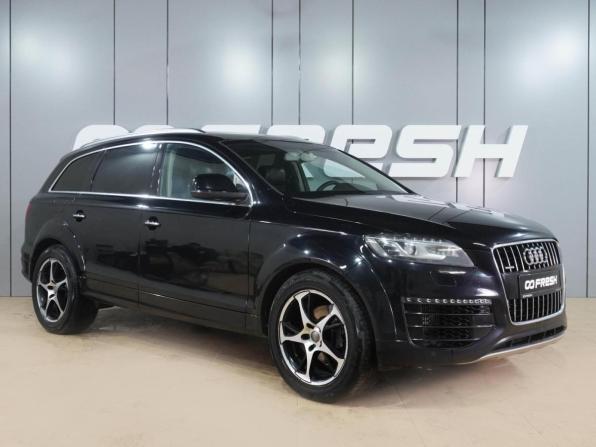Audi Q7 I (4L) Рестайлинг с пробегом 2014 года, цена 2 369 000 рублей, 173529 км, внедорожник, Автокод Объявления