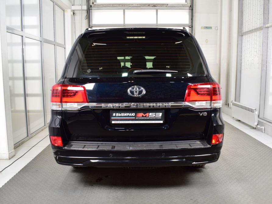 Toyota Land Cruiser 200 Series Рестайлинг 2 Кемерово  - изображение 3