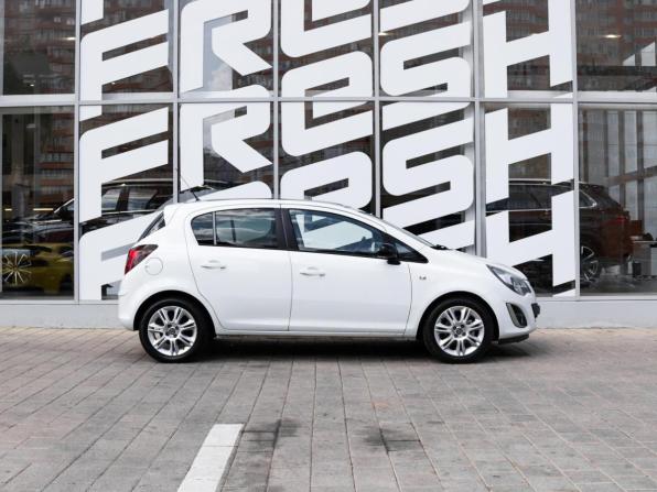 Opel Corsa D Рестайлинг II с пробегом 2013 года, цена 676 000 рублей, 186468 км, хэтчбек, Автокод Объявления