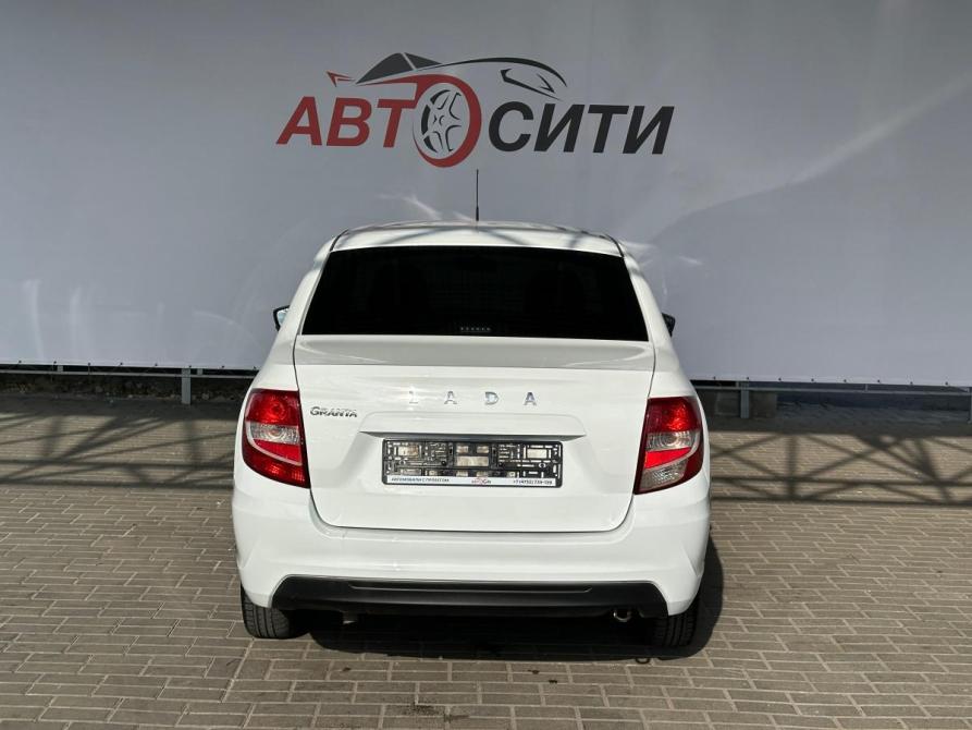 Lada (ВАЗ) Granta I Рестайлинг Тамбов  - изображение 6