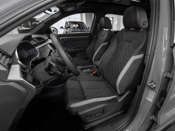 Audi Q3 II (F3) с пробегом 2026 года, цена 5 450 000 рублей, 27 км, внедорожник, Автокод Объявления