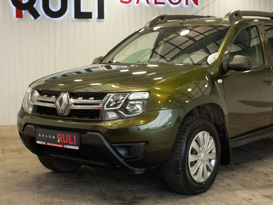 Renault Duster I Рестайлинг Иваново  - изображение 6