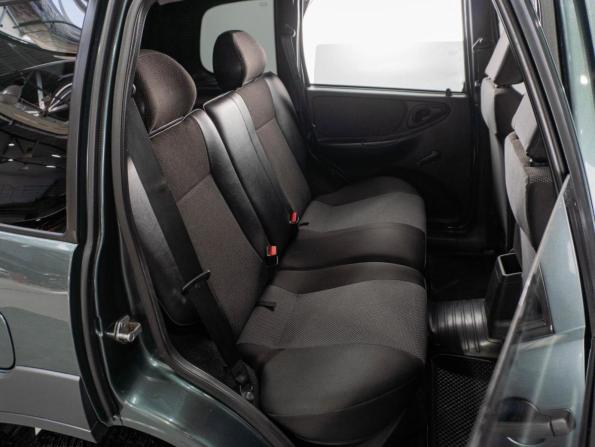 Chevrolet Niva I Рестайлинг с пробегом 2017 года, цена 829 000 рублей, 91222 км, внедорожник, Автокод Объявления