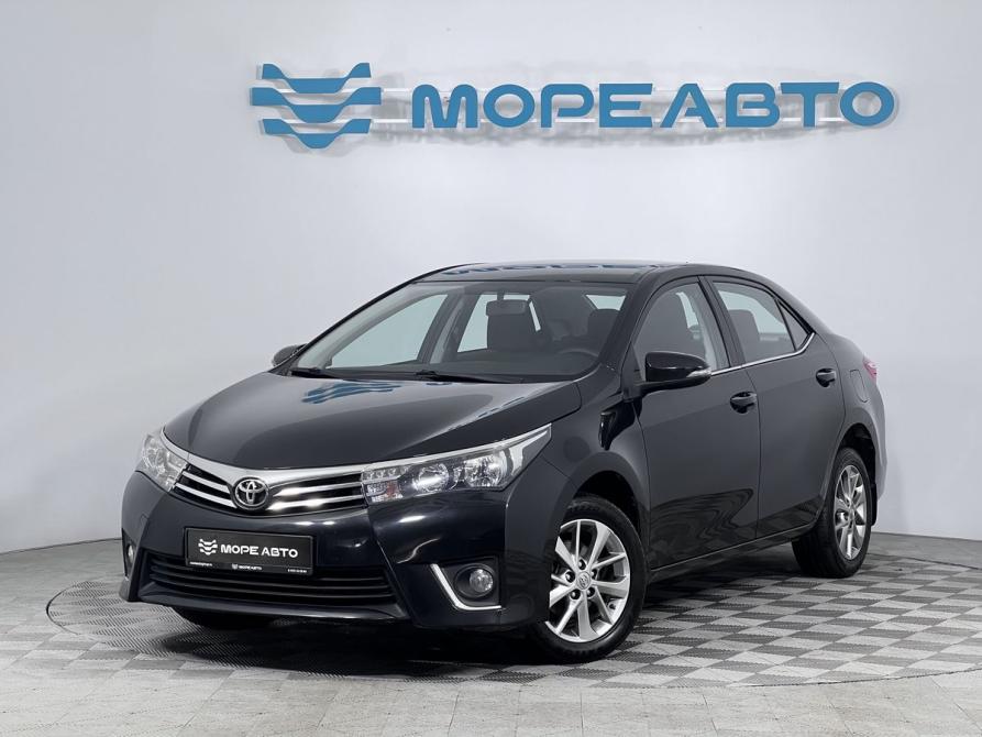 Toyota Corolla XI (E160 E170 E180) Калининград  - изображение 1