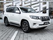 Toyota Land Cruiser Prado 150 Series Рестайлинг 2 Ставрополь  - изображение 27