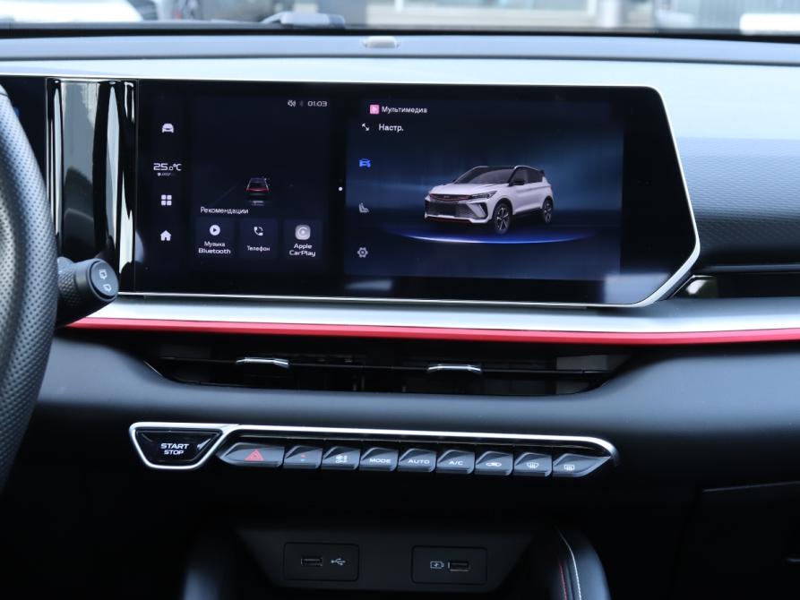 Geely Coolray I Рестайлинг Москва  - изображение 16