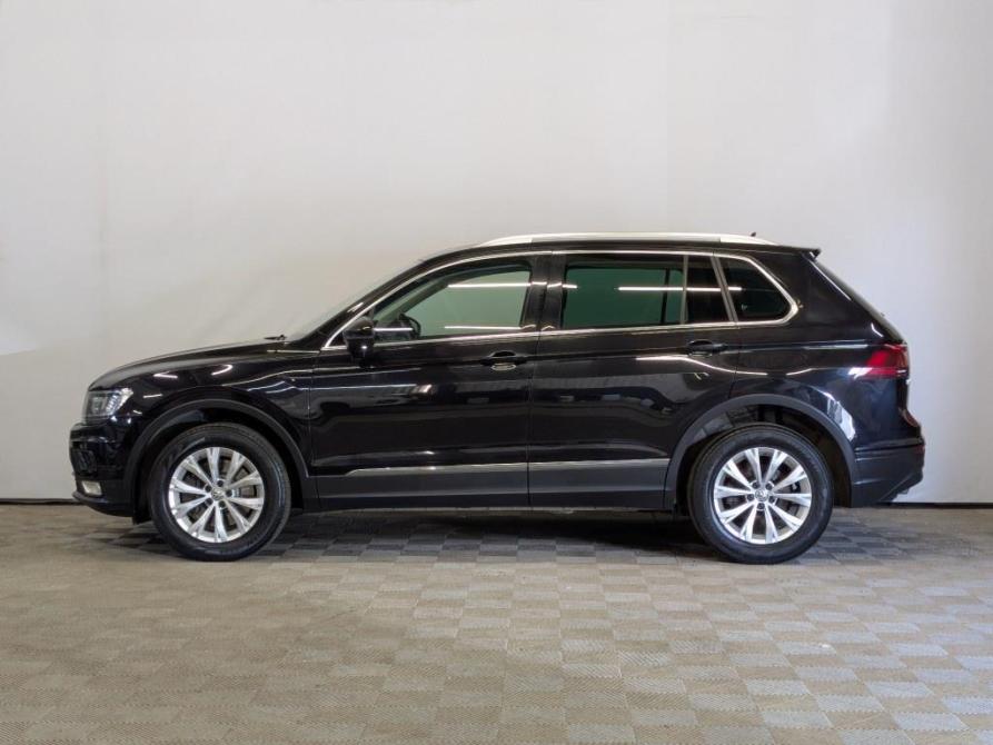 Volkswagen Tiguan II Москва  - изображение 8