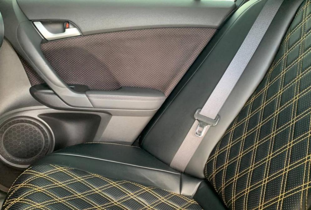 Honda Accord VIII Рестайлинг Красноярск  - изображение 26