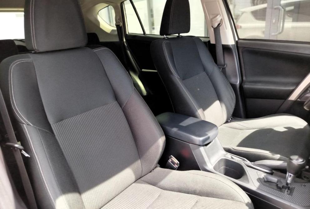 Toyota RAV4 IV (XA40) Саратов  - изображение 23