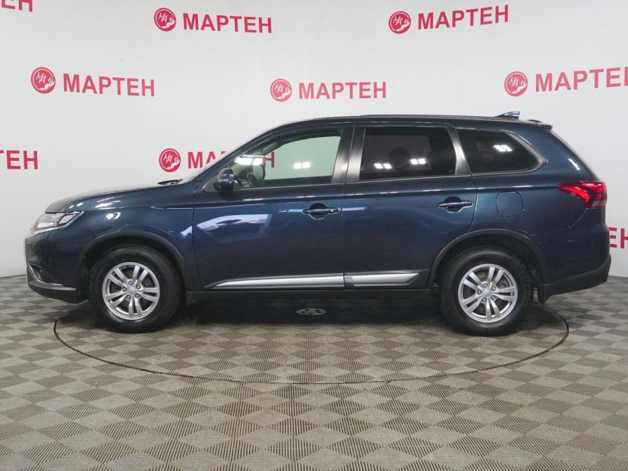 Mitsubishi Outlander III Рестайлинг 3 Вологда  - изображение 8