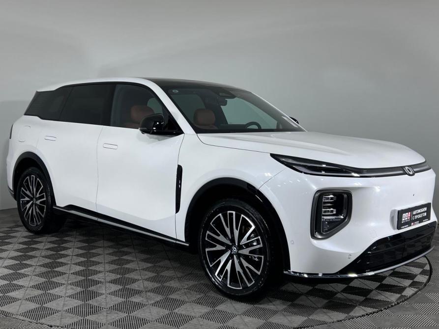 Changan Qiyuan Q07 Ростов-на-Дону  - изображение 3