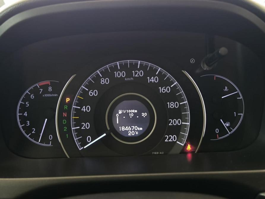 Honda CR-V IV Казань  - изображение 16