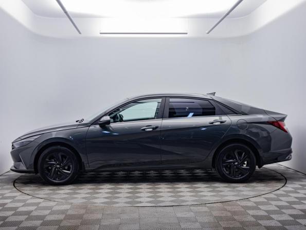 Hyundai Elantra VII (CN7) с пробегом 2022 года, цена 2 420 000 рублей, 42643 км, седан, Автокод Объявления