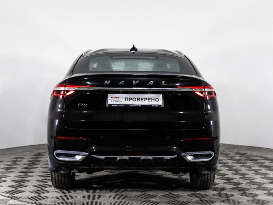 Haval F7x I Санкт-Петербург  - изображение 6