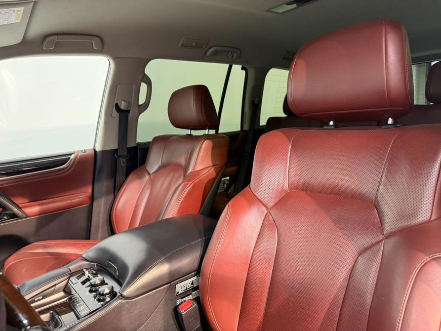 Lexus LX III Рестайлинг 2 Омск  - изображение 18