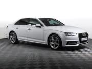Audi A4 V (B9) Москва  - изображение 28