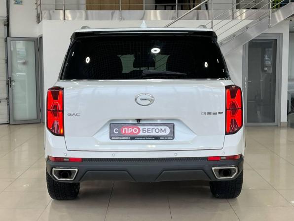 GAC GS8 II с пробегом 2023 года, цена 2 979 900 рублей, 195000 км, внедорожник, Автокод Объявления
