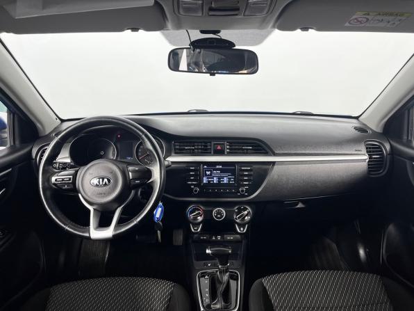 Kia Rio IV с пробегом 2018 года, цена 1 475 000 рублей, 77024 км, седан, Автокод Объявления