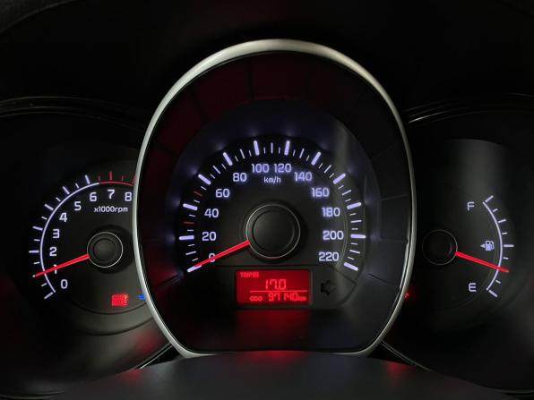 Kia Rio III с пробегом 2013 года, цена 890 000 рублей, 97140 км, седан, Автокод Объявления