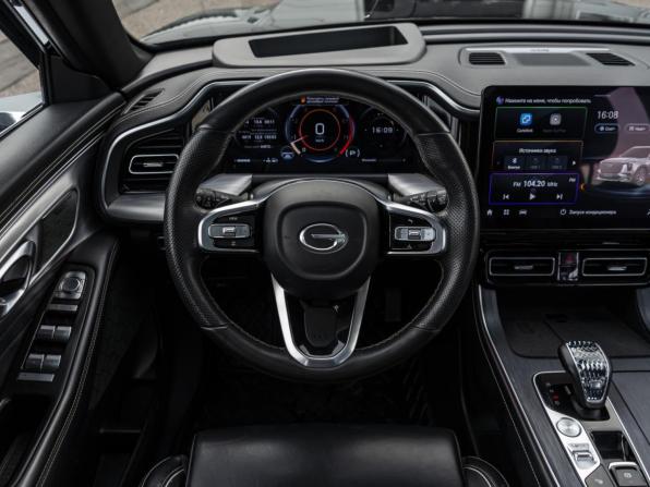 GAC GS8 II с пробегом 2024 года, цена 3 647 000 рублей, 64072 км, внедорожник, Автокод Объявления