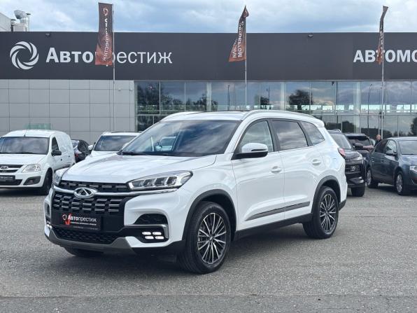 Chery Tiggo 8 I Рестайлинг с пробегом 2023 года, цена 1 489 000 рублей, 132443 км, внедорожник, Автокод Объявления