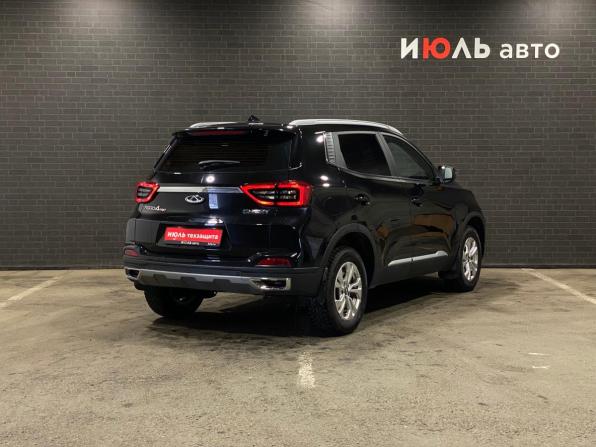 Chery Tiggo 4 Pro I с пробегом 2024 года, цена 1 749 000 рублей, 5511 км, внедорожник, Автокод Объявления