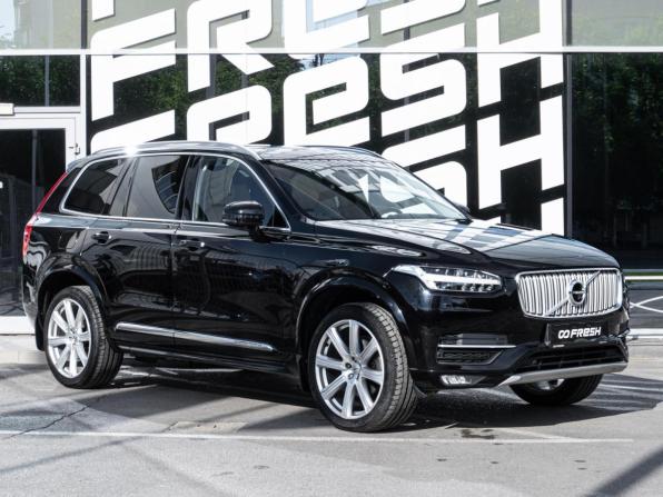 Volvo XC90 II с пробегом 2015 года, цена 2 900 000 рублей, 155952 км, внедорожник, Автокод Объявления