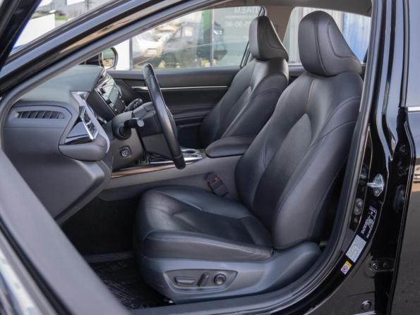 Toyota Camry VIII (XV70) с пробегом 2018 года, цена 2 919 000 рублей, 47331 км, седан, Автокод Объявления