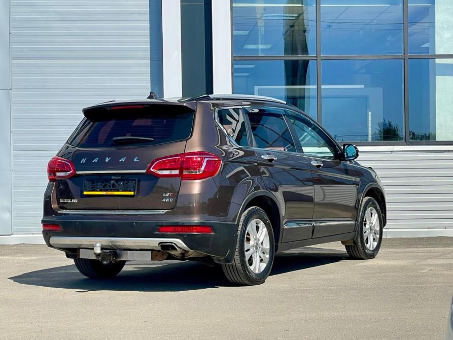 Haval H6 I Вологда  - изображение 5