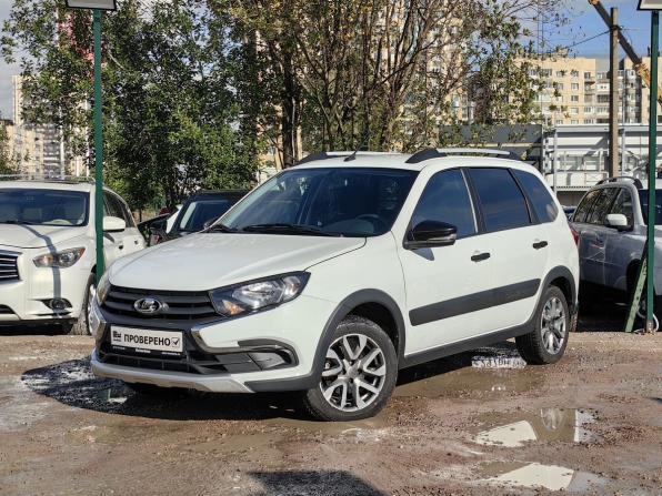 Lada (ВАЗ) Granta I Рестайлинг с пробегом 2023 года, цена 899 000 рублей, 21121 км, универсал, Автокод Объявления
