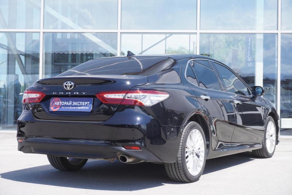 Toyota Camry VIII (XV70) Ульяновск  - изображение 5