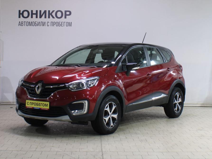 Renault Kaptur I Рестайлинг Дзержинск  - изображение 1