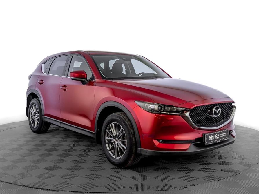 Mazda CX-5 II Москва  - изображение 3